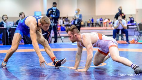 Which College Team 'Won' The 2020 U23 Nationals?