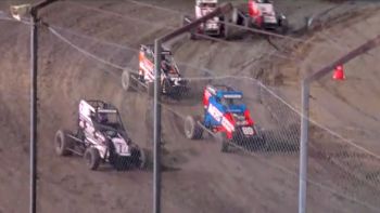 Heat Races | USAC November Classic at Bakersfield