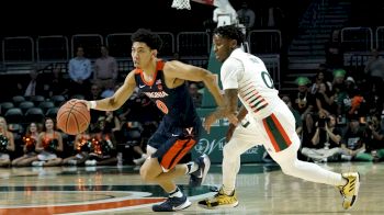 Full Replay: Virginia vs Towson