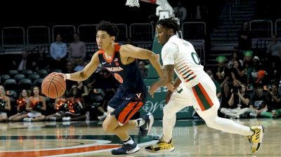 Full Replay: Virginia vs Towson