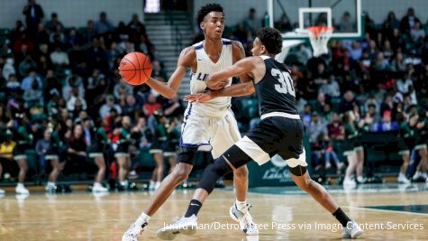 Top Prospect Emoni Bates Kicks Off His Junior Year At Hoopfest