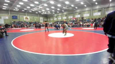 197 lbs 9th Place - Ram Lopez, Wasco vs Enrique Segura, Redwood