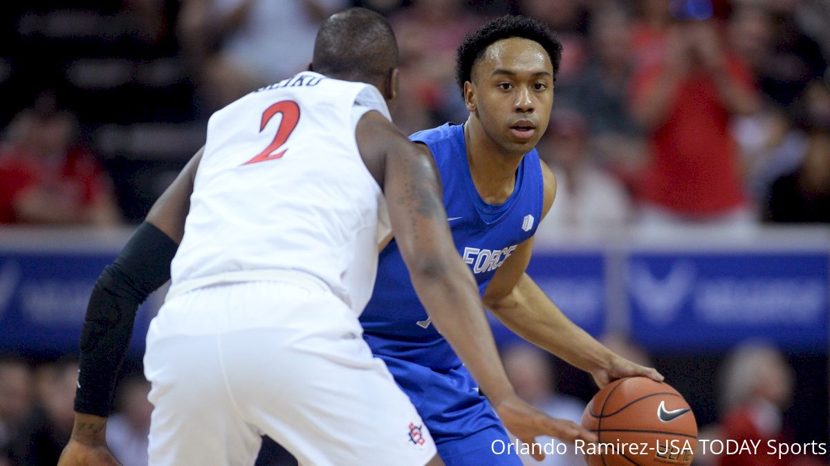 CSUN, Air Force, Seattle Square Off In Vegas Bubble