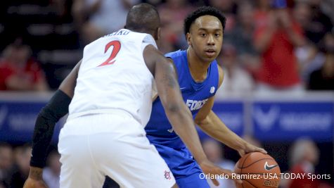 CSUN, Air Force, Seattle Square Off In Vegas Bubble