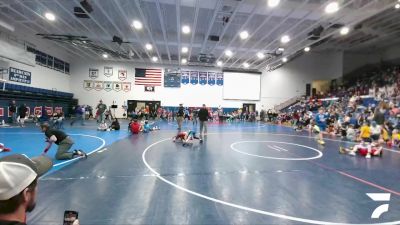 63 lbs Semifinal - Sawyer Holbrook, Natrona Colts Wrestling Club vs Zion Anderson, Sheridan Wrestling Club