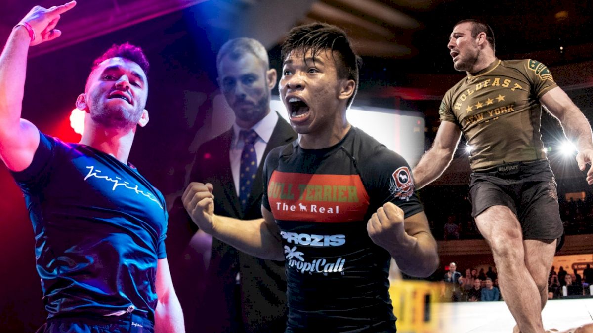 2020 IBJJF No-Gi Pans: The Dark Horses, Disruptors & Wild Cards To Watch