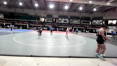 175 lbs Round Of 16 - Omury Alvarez, Baylor School vs Gibson Akoh, Thayer