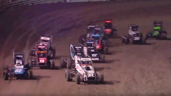 Heat Races | USAC Midgets Friday at Merced