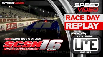 Ed Thornton Goes 5.59 at 266 mph in Pro Mod at SCSN16