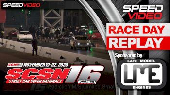 Matt Sendejas Wild Wheelie in Small Tire at SCSN16