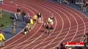 Masters Men's 4x400m Relay, 50 & Over
