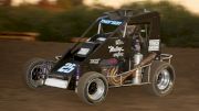 Thorson Closes USAC Season with Victory