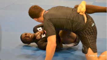 JEFERSON GUARESI vs RONALDO PEREIRA DE SOUZA JÚNIOR 2020 IBJJF Pan No-Gi Championship