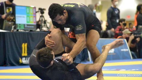 Black Belt Results & Match Videos From 2020 IBJJF No-Gi Pans