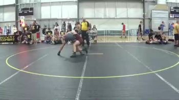 150 lbs Round 2 (6 Team) - Kayden Marolf, Revival Evil Empire vs Ollie Hallett, Death Squad