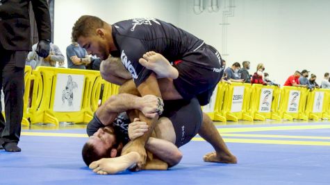 The 7 Most Exciting  Black Belt Matches From No-Gi Pans