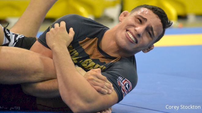 Road To Double-Gold: Igor Feliz Wins Lightweight And Absolute At Brown Belt