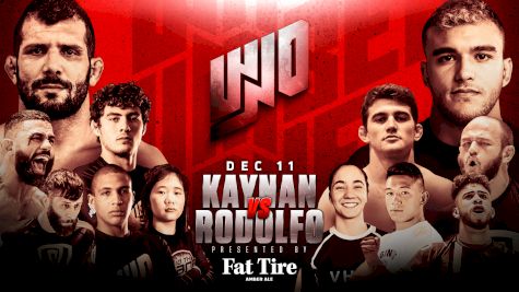 WNO: Kaynan Duarte vs Rodolfo Vieira Official Event Preview