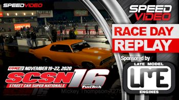 Street Car Super Nationals 16 Final Rounds