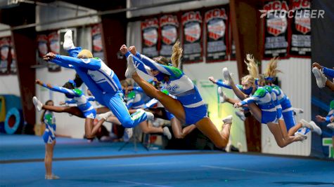 World Champions In The Making: The Stingray Allstars Green