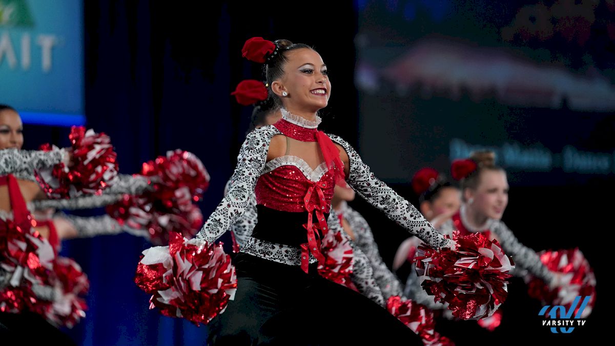 15 Routines Took Home Bids At Event V Of The Virtual Competition Series!