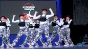 Watch The 4 Routines That Earned Bids To The Dance Summit At NDA