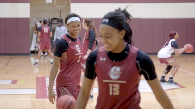 picture of All-Access: College Of Charleston Women's Basketball