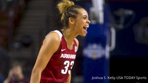 Trio Of Ranked Women's Teams Meet At Beach Bubble