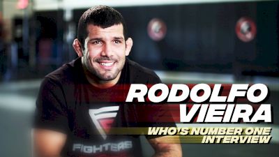 Rodolfo Vieira Who's Number One Interview: MMA, Kaynan Duarte & Jiu-Jitsu's Evolution