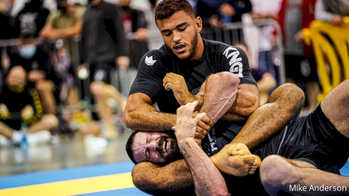 picture of The Best No-Gi IBJJF Submissions