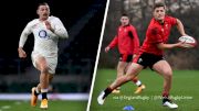 England Looking To Stay Perfect Against Wales