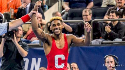 Nahshon Garrett's CKLV Match With Cody Brewer Was Pivotal In His Career