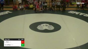 182 lbs Final - Liam Rizk, North Attleborough vs Corey Grifka, Mt. Hope