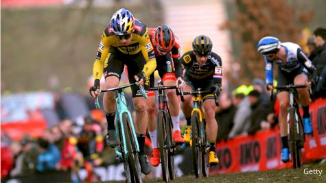 2020 UCI Cyclocross World Cup: Tabor