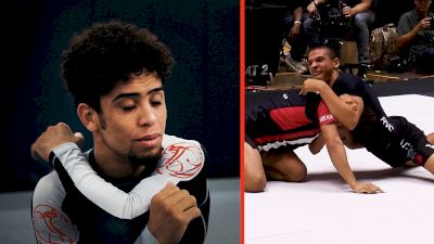 Kennedy Maciel Almost Went Out vs Tye Ruotolo at ADCC Before Comeback Victory