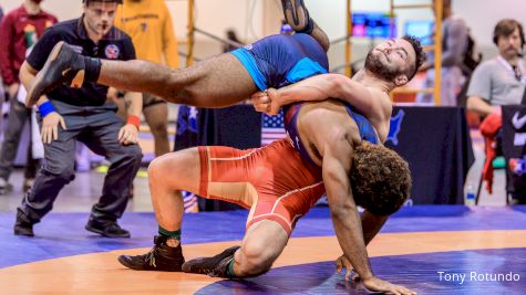 Post Junior & U23 Nationals Division III Wrestling Round-up