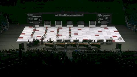 Plainfield HS at 2022 WGI Percussion/Winds World Championships