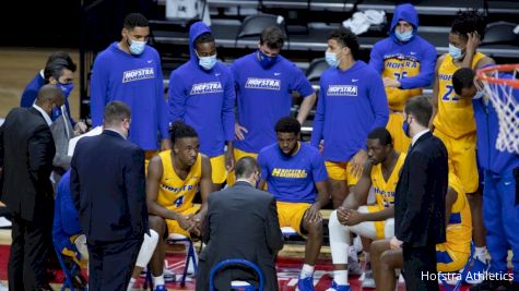 I'll Be Quirky: After Historic 2-Year Run, Hofstra Eyes Another CAA Crown