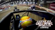 Lucas Oil On-Board At The Chili Bowl