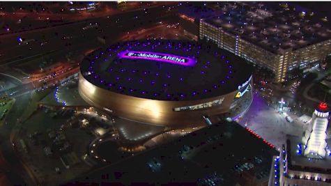 2020 Men's Vegas Bubble
