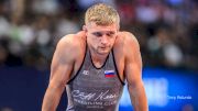 Tracking Former And Current College Wrestlers At Olympic Qualifier