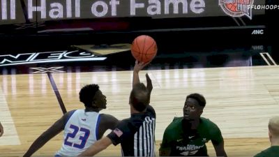 Condensed Replay: USF vs UMass Lowell