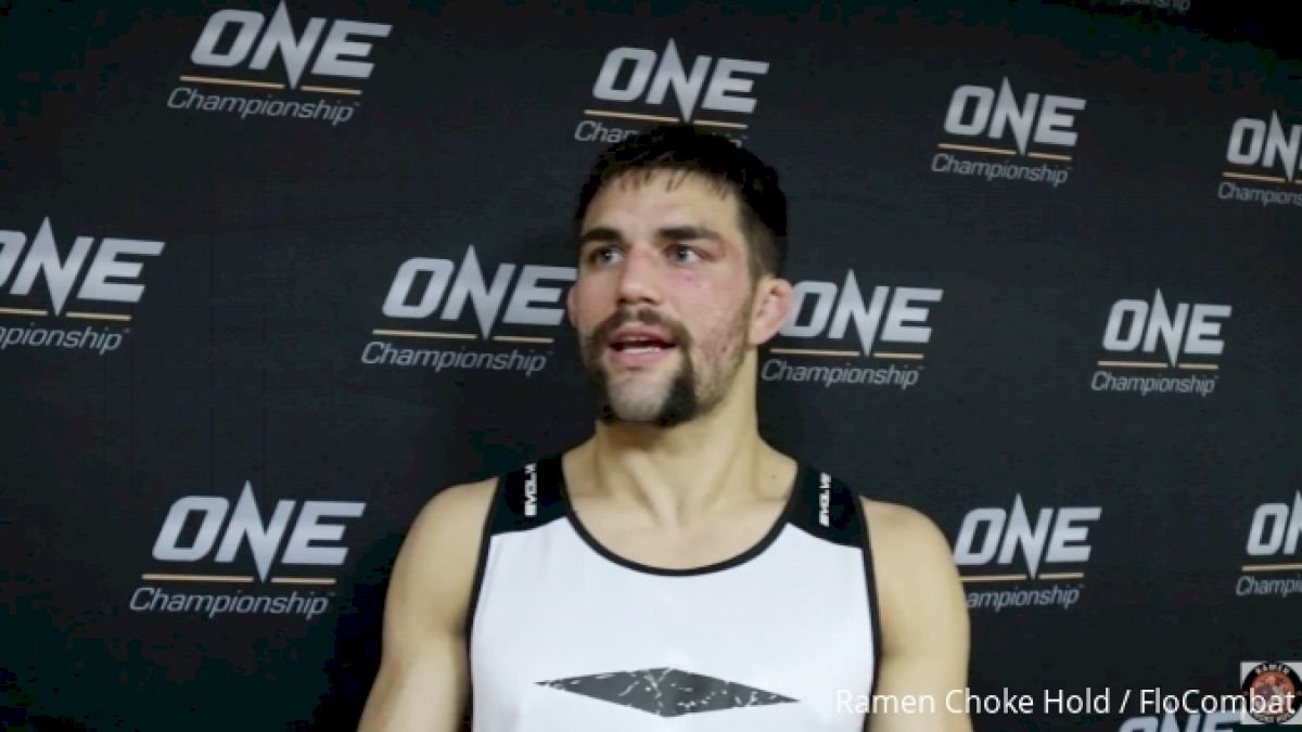 Garry Tonon Says He'd Easily Submit Khabib Nurmagomedov