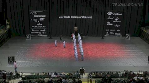 Stoneman Douglas HS at 2022 WGI Percussion/Winds World Championships