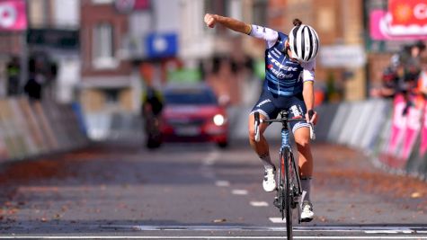 2021 Liege-Bastogne-Liege Femmes