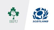 How to Watch Autumn Nations Cup: Ireland vs Scotland