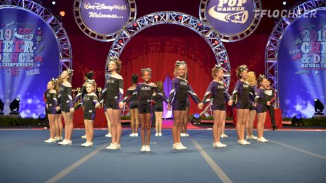 The Pop Warner National Cheer & Dance Championship Is Almost Here!