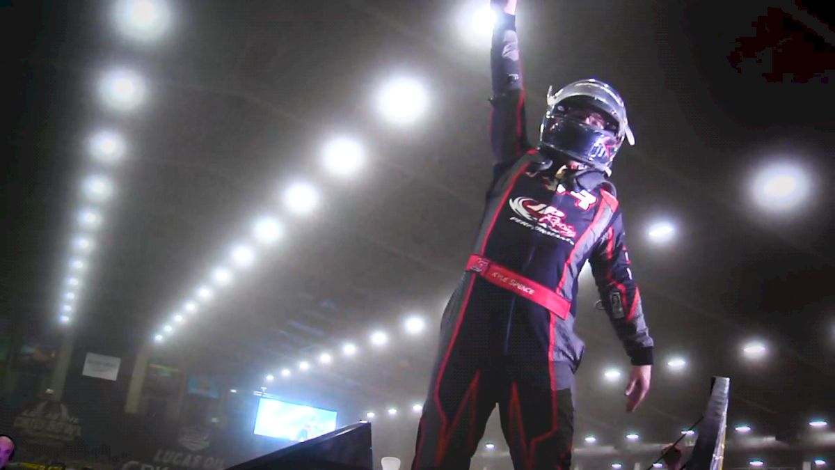 Quadruple Duty: The Tulsa Shootout Phenomenon