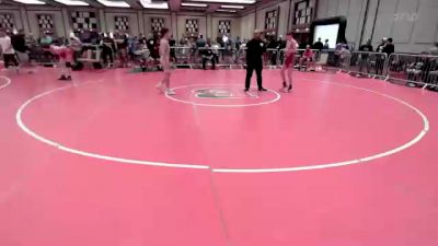 113 lbs Consi Of 8 #2 - Vincent Mastrianni, Ny vs Gavin Heverly, Pa