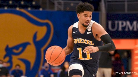 Drexel Punches Ticket To CAA Championship As Dragons Look To End Drought